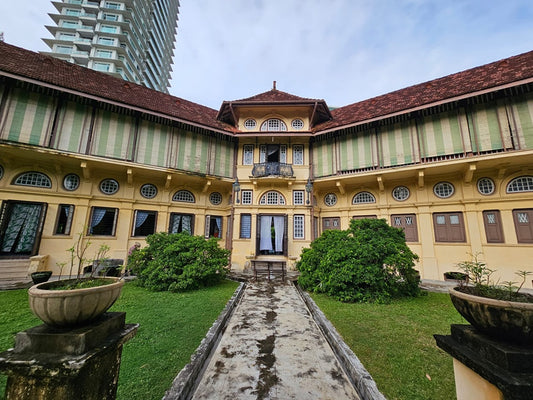 POV: The Loke Mansion walkthrough