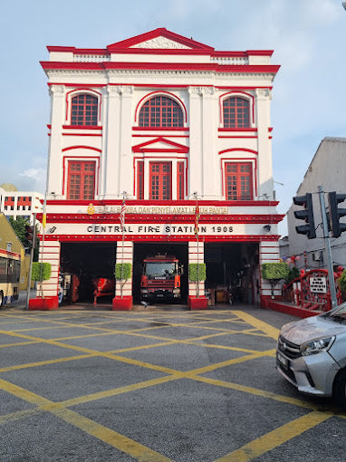 Private- George Town Walking Tour - 30 pax