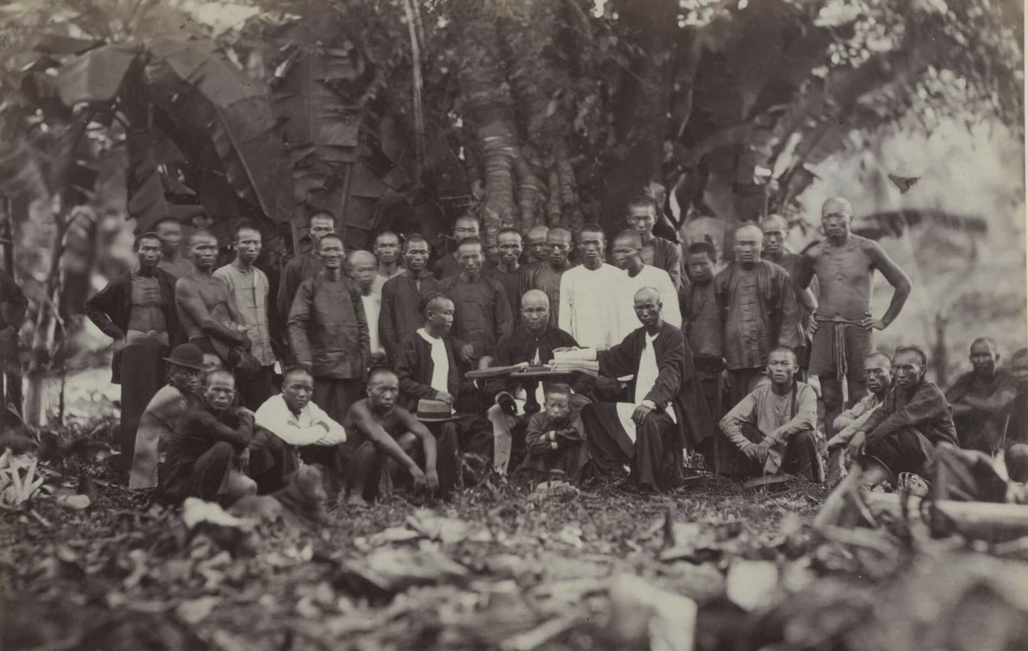 THE PENANG CLAN WAR 1867