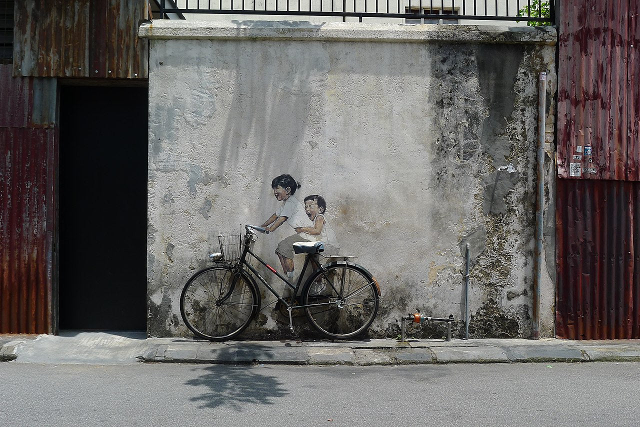 Private- George Town Walking Tour - 30 pax