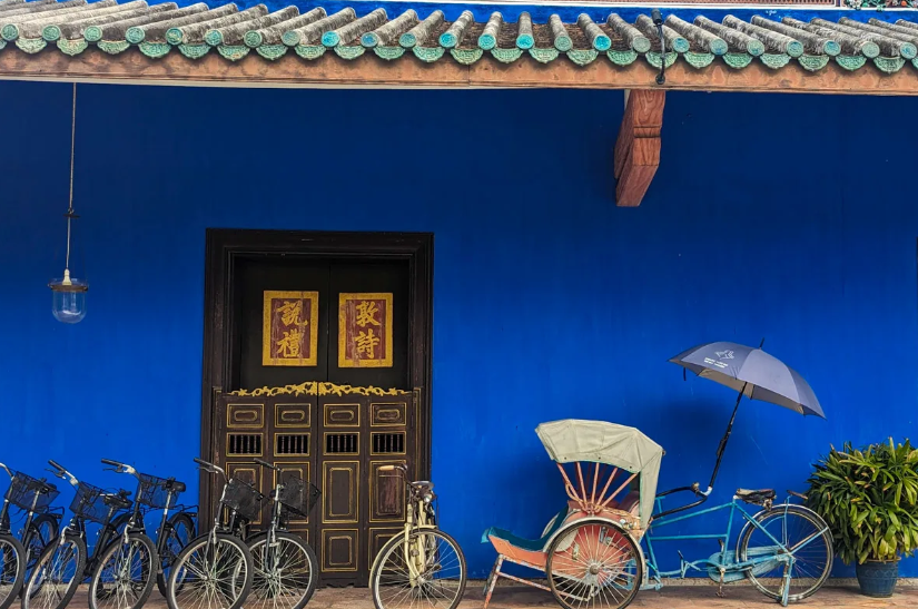 Blue Mansion Tour with Clement Liang | 7 November 2026 | 12-1pm