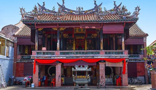 Private- George Town Walking Tour - 30 pax