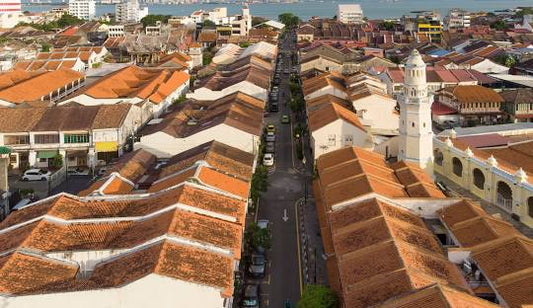 Private- George Town Walking Tour - 30 pax