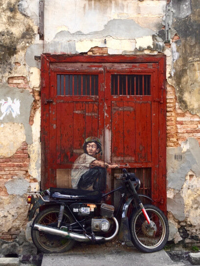 Private- George Town Walking Tour - 30 pax