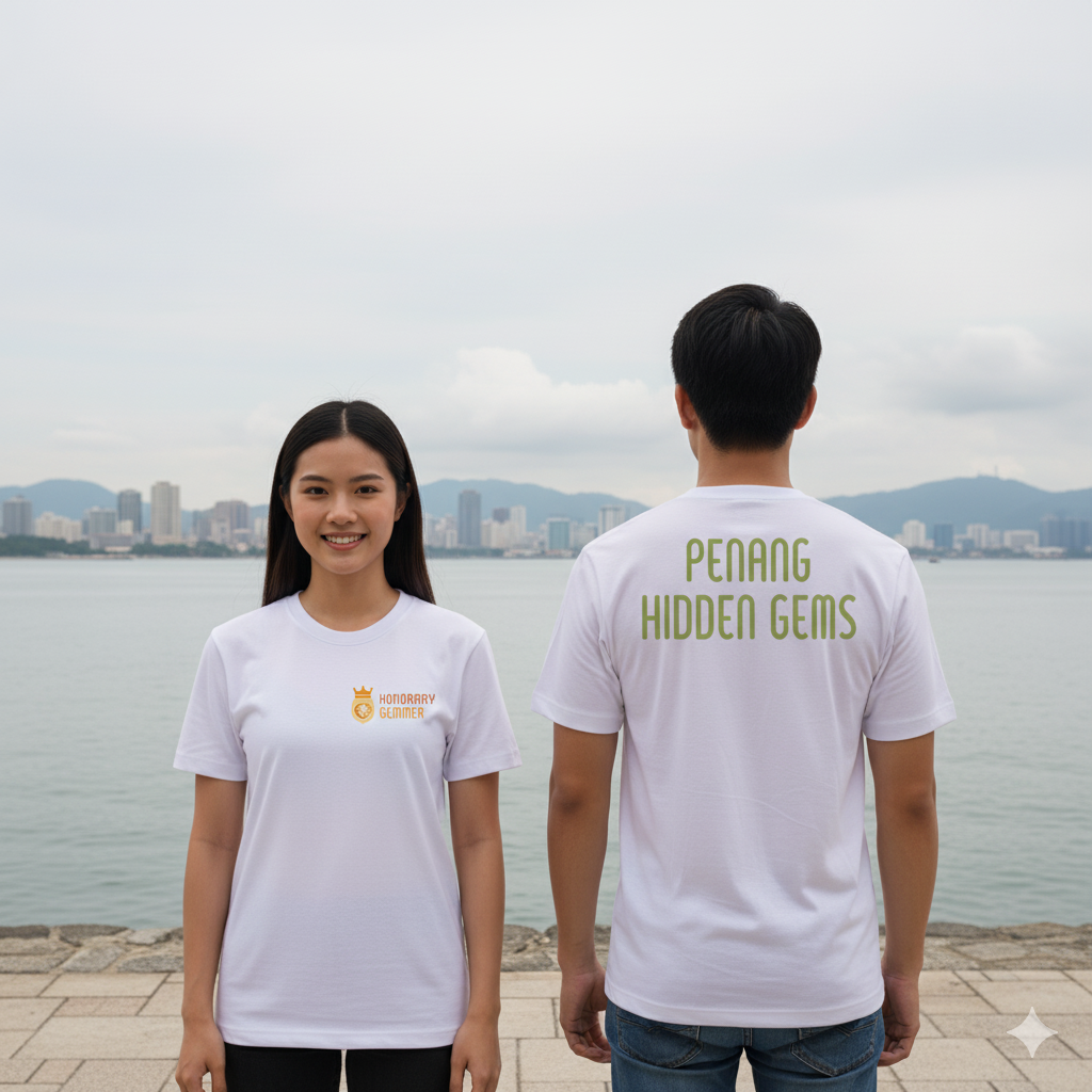 Honorary Gemmers: Navigator Edition Shirts