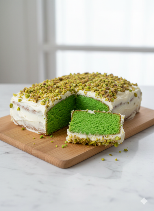 Community Fund: Pandan Cake-Loaf (1200g)