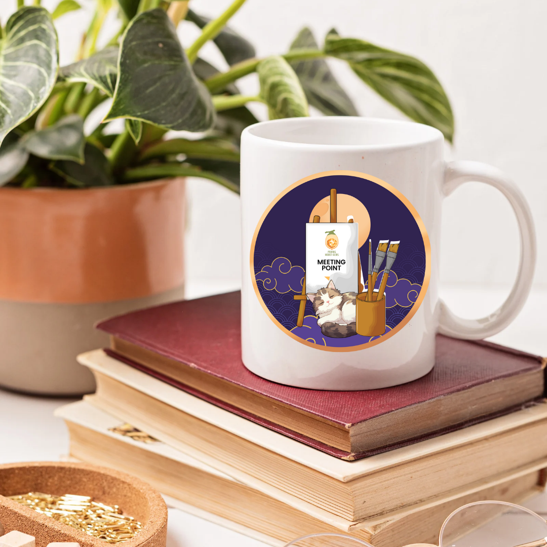 Penang Keepsakes Mugs Collection