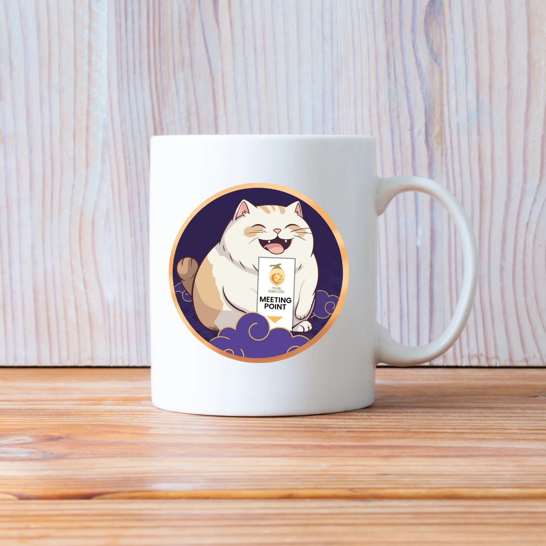 Penang Keepsakes Mugs Collection