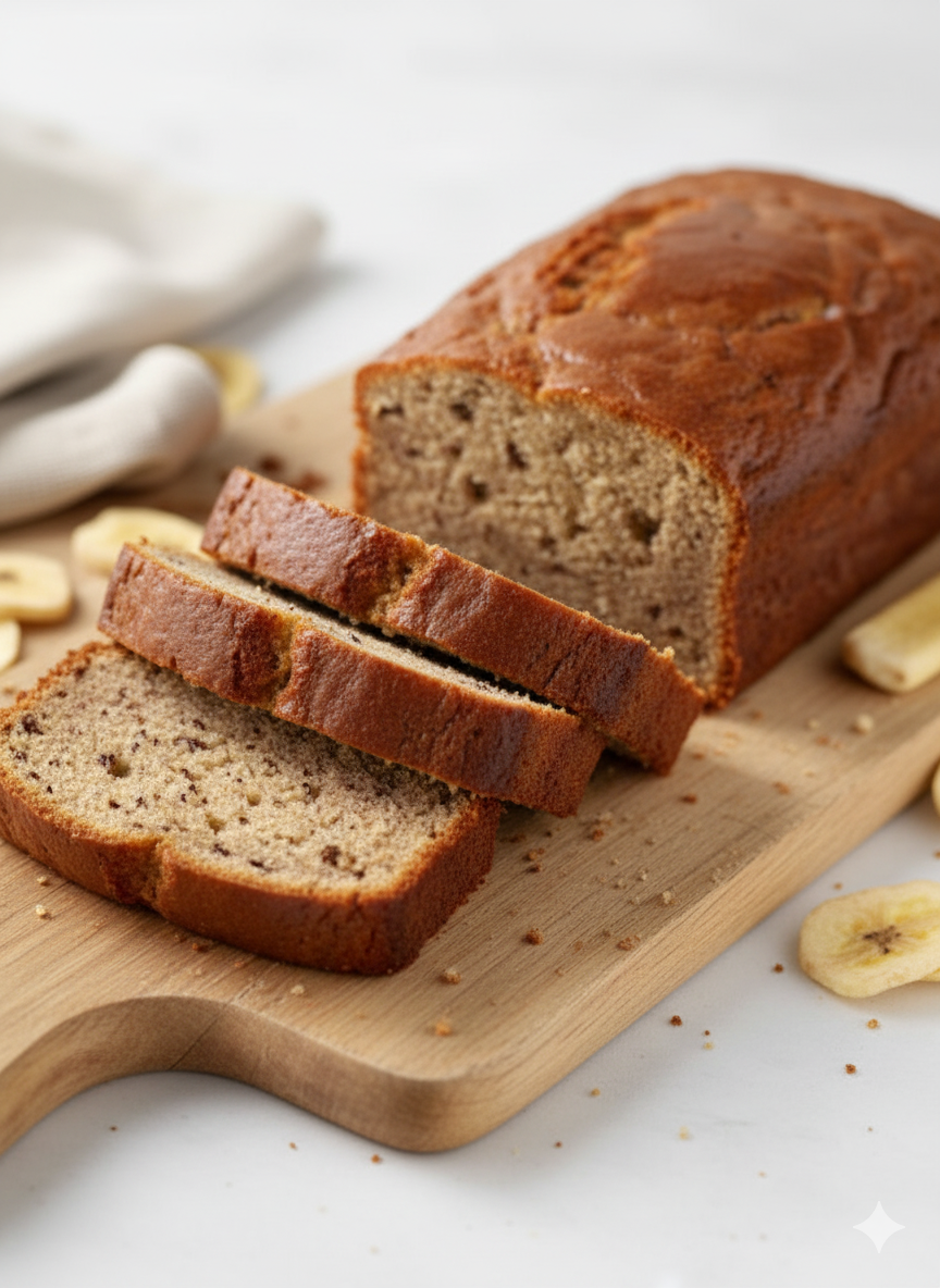 Community Fund: Banana Cake (800g)