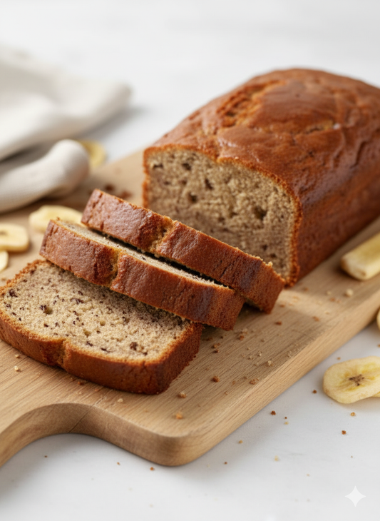 Community Fund: Banana Cake (800g)