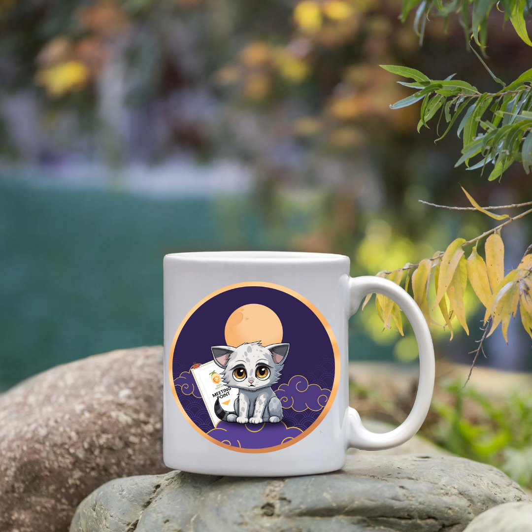 Penang Keepsakes Mugs Collection