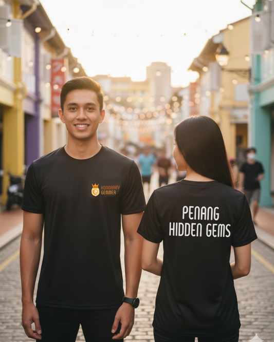 Honorary Gemmers: Navigator Edition Shirts