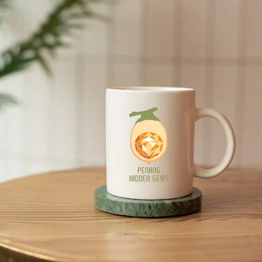 Penang Keepsakes Mugs Collection