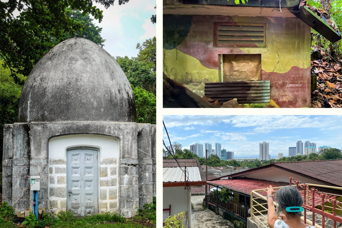 Pepper Estate: The Untold Story - A Heritage Trail with Eugene Quah