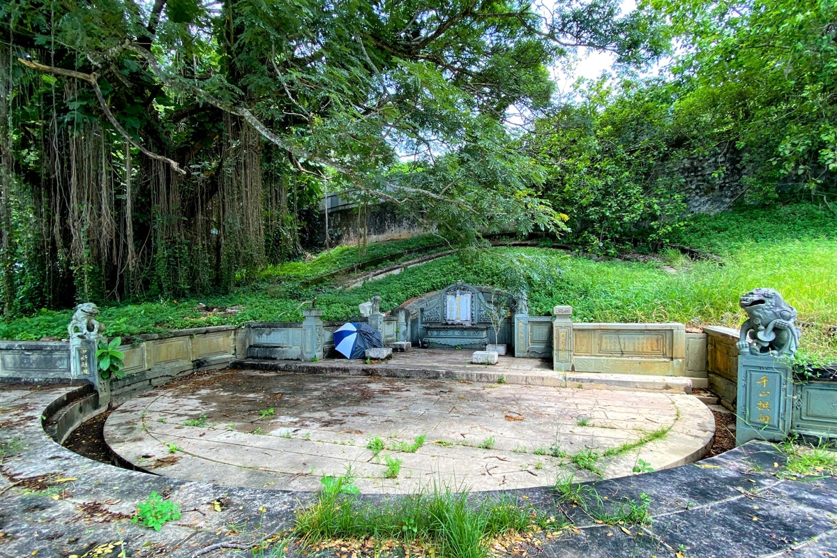 Pepper Estate: The Untold Story - A Heritage Trail with Eugene Quah