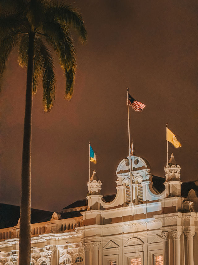 [September 2026] An Evening Walk Through Penang's Global Esplanade with Eugene Quah