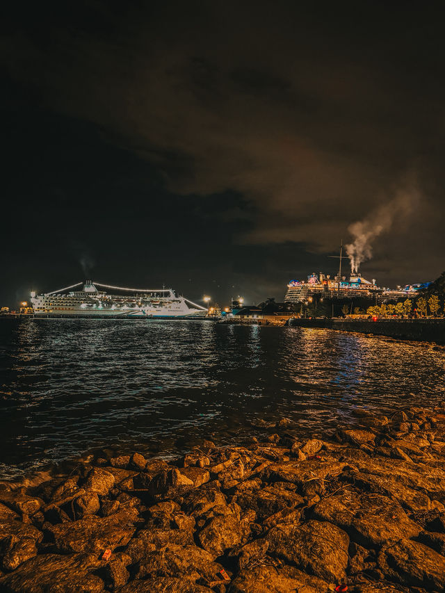 [September 2026] An Evening Walk Through Penang's Global Esplanade with Eugene Quah