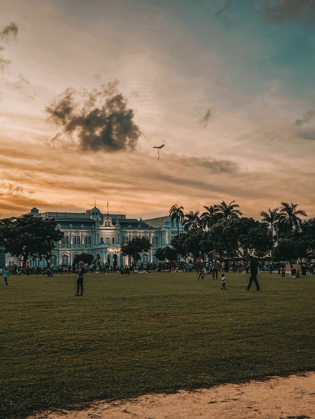 [September 2026] An Evening Walk Through Penang's Global Esplanade with Eugene Quah