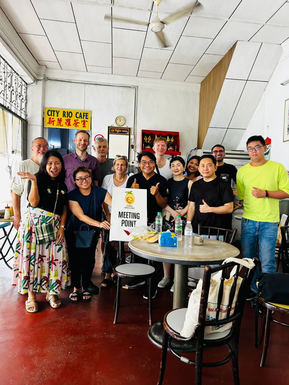 [PHG x GTLF] Kopitiam Talk: Brewing Stories of Penang’s Coffee Culture