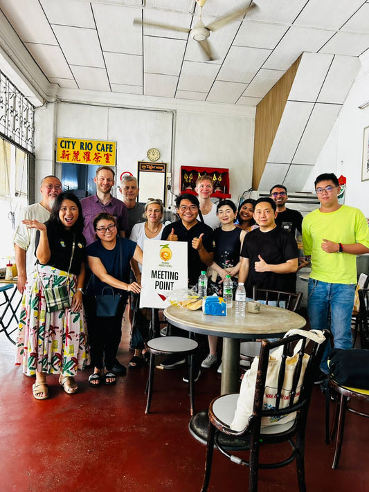 [PHG x GTLF] Kopitiam Talk: Brewing Stories of Penang’s Coffee Culture