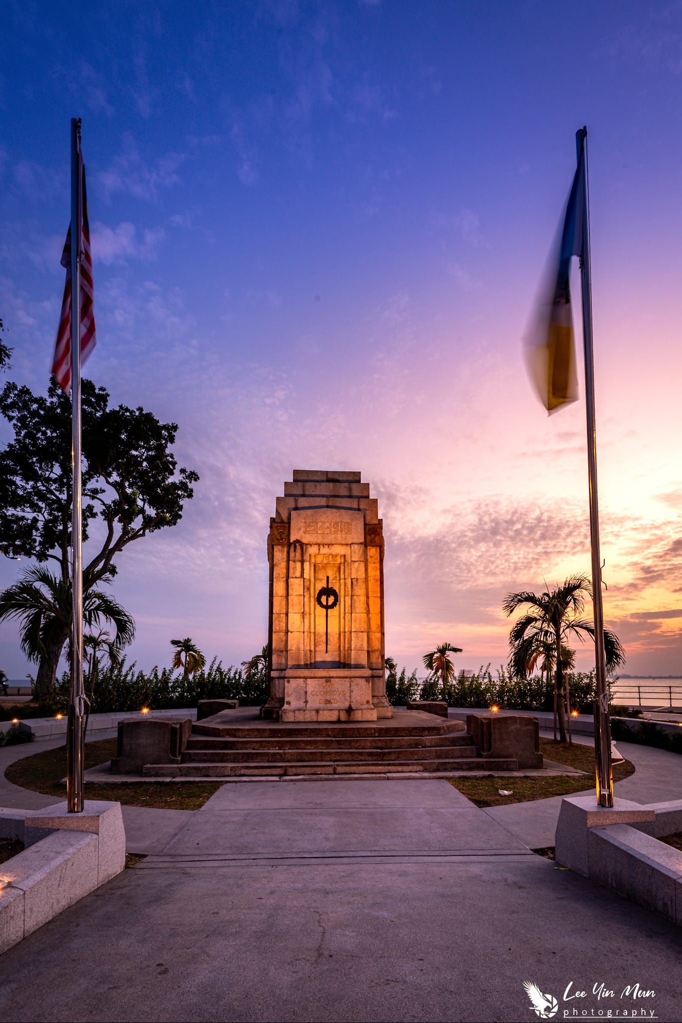 [September 2026] An Evening Walk Through Penang's Global Esplanade with Eugene Quah