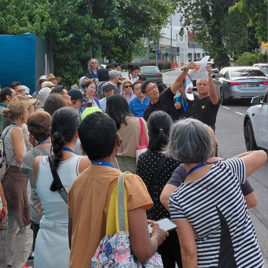 [September 2026] An Evening Walk Through Penang's Global Esplanade with Eugene Quah
