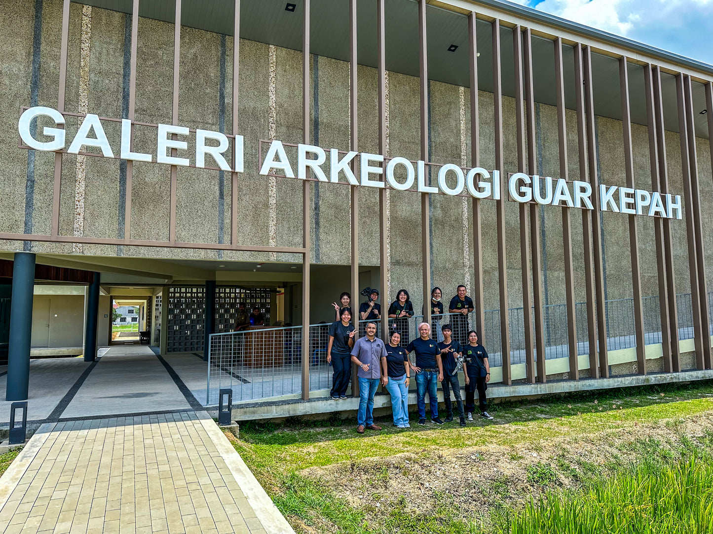 Guar Kepah: An Exclusive Guided Archaeological Site Visit with Dr. Suresh Narayanen