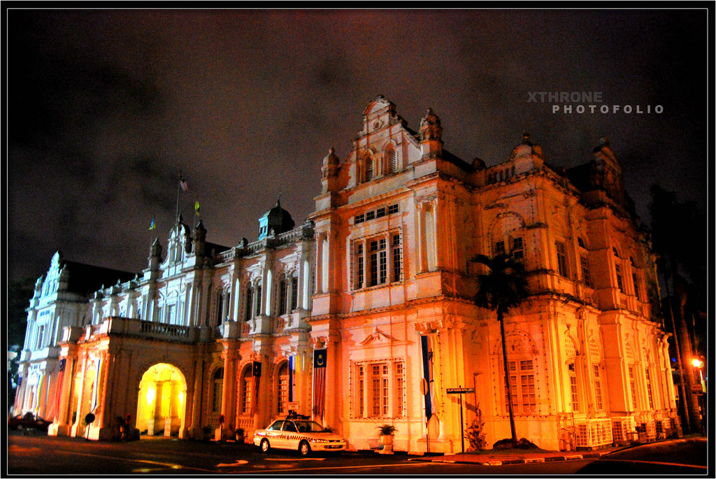 [September 2026] An Evening Walk Through Penang's Global Esplanade with Eugene Quah
