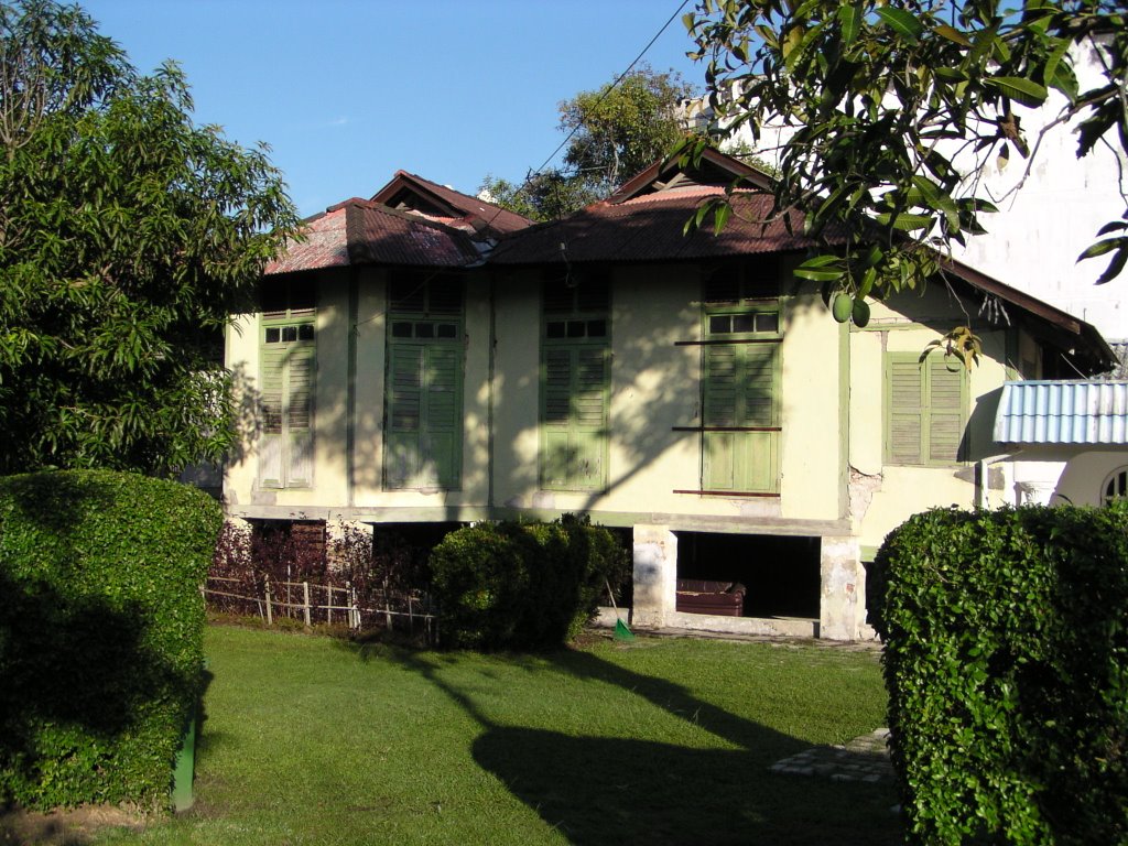 Muslim Legacies of Kelawei Penang with Fairus Saad