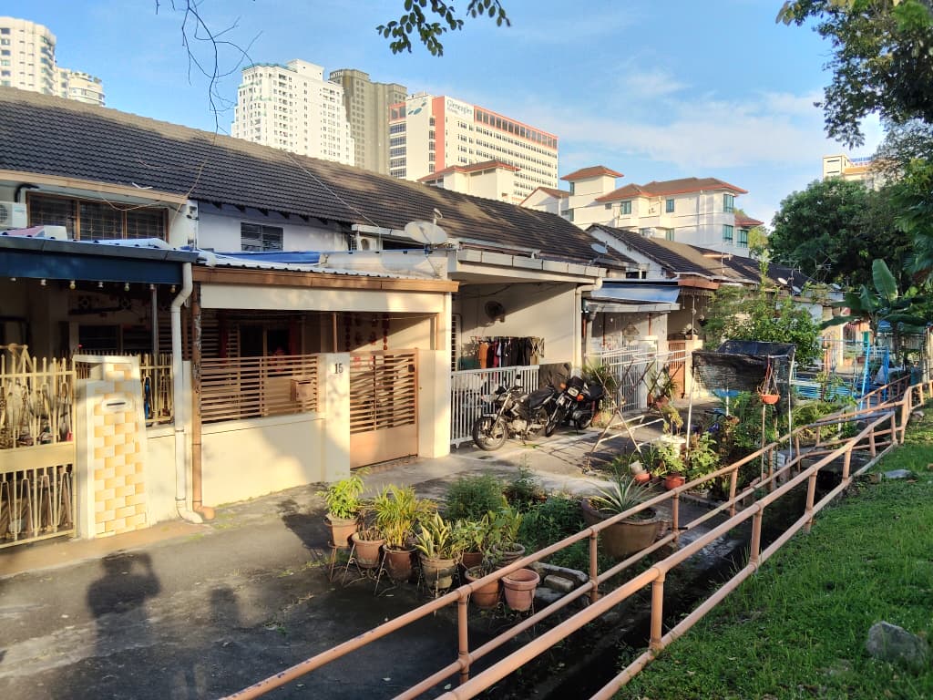 Muslim Legacies of Kelawei Penang with Fairus Saad