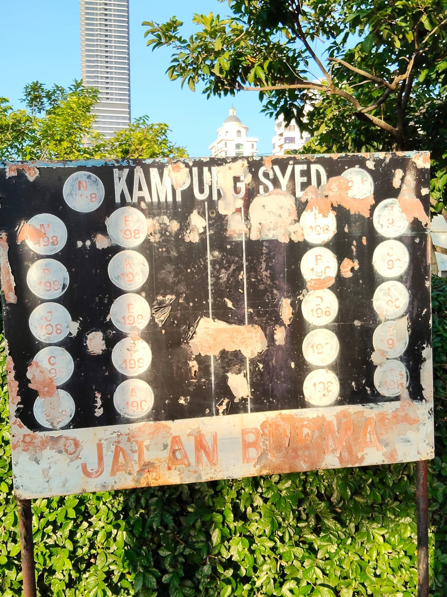 Muslim Legacies of Kelawei Penang with Fairus Saad