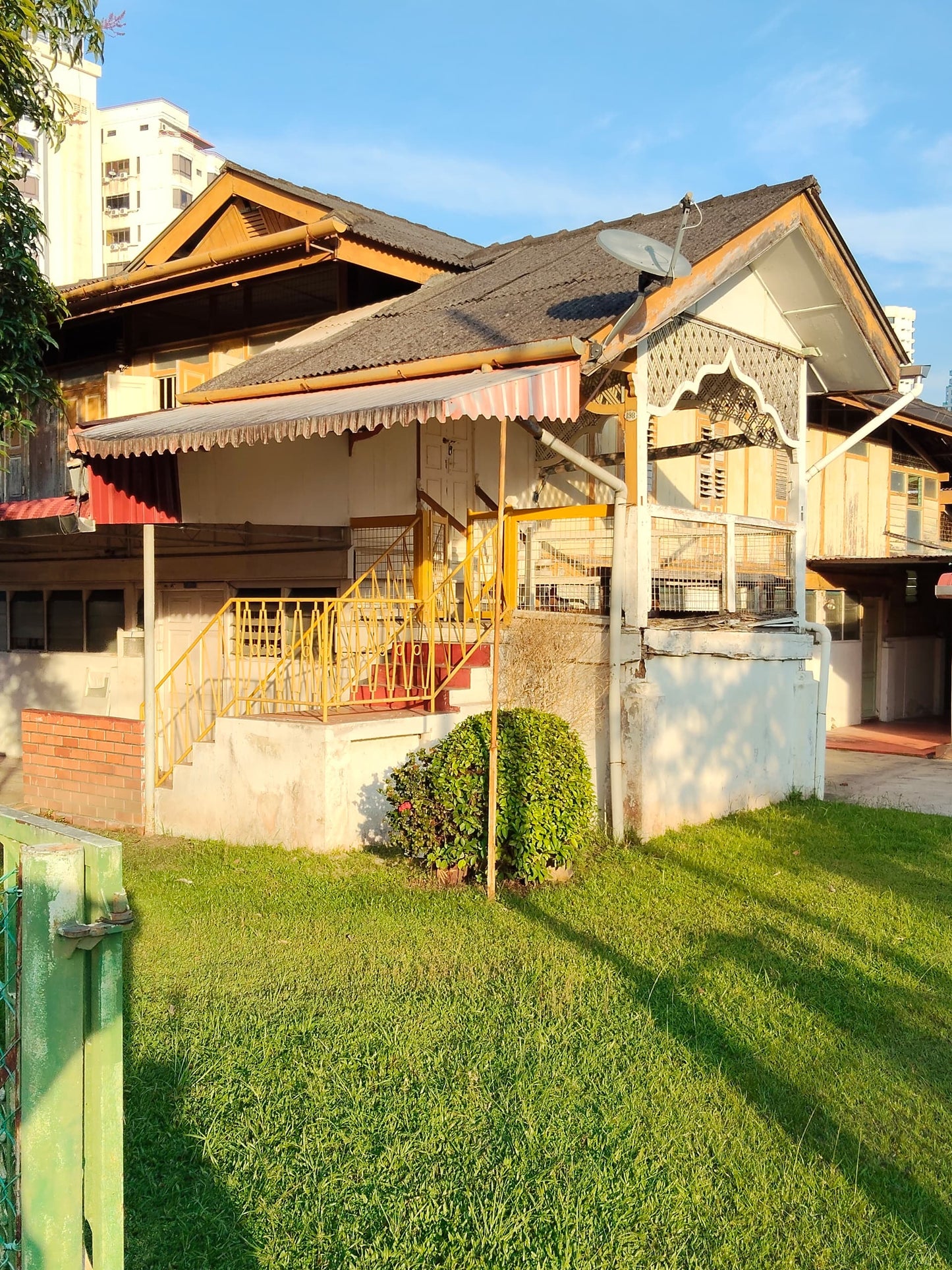 Muslim Legacies of Kelawei Penang with Fairus Saad