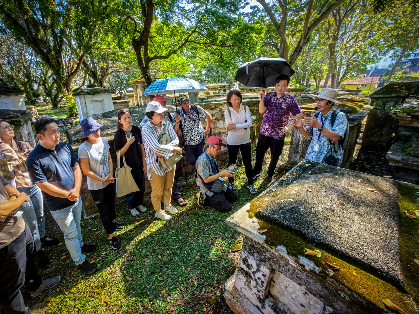 Beyond the Epitaph: Exploring Northam Road Cemetery with Zul Harris