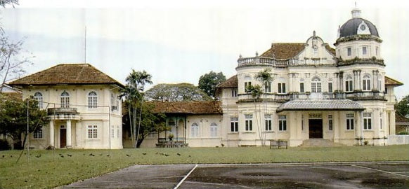 [PHG x GTLF] Millionaires Row: A Heritage Walk with Eugene Quah