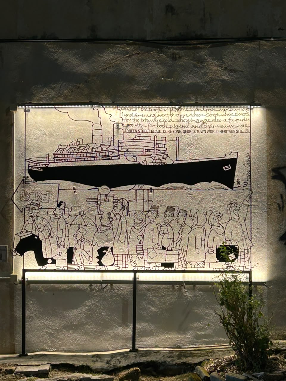 INSIDE OUT: An Art and Heritage Evening Walk | 17 Oct 2026 | 5:30-8 PM