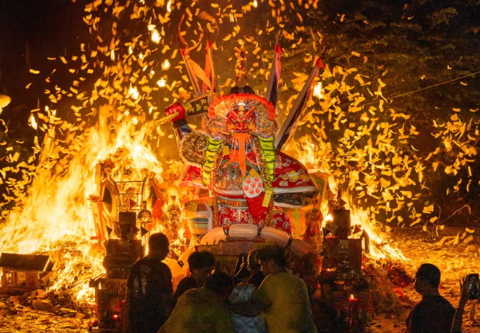 [14 Nov 2026, 1pm] Penang Paper Effigies: Visit to 358 Custom Effigies Workshop