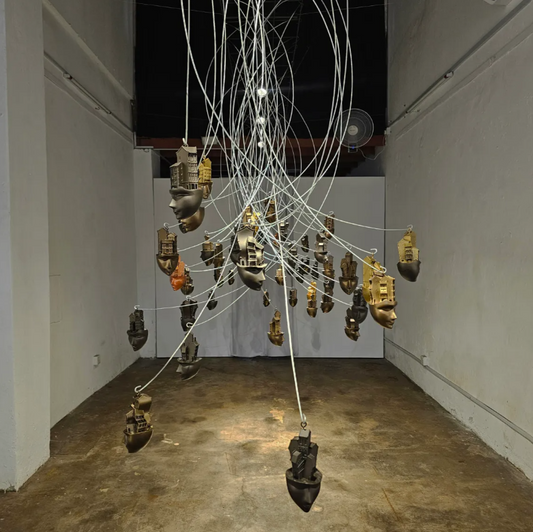 INSIDE OUT: An Art and Heritage Evening Walk | 17 Oct 2026 | 5:30-8 PM