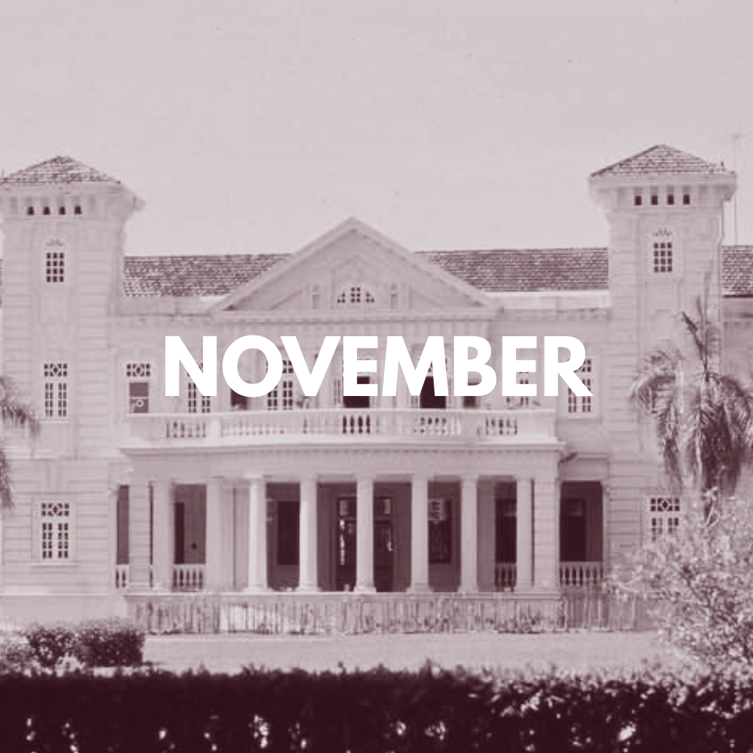 [PHG x GTLF] Millionaires Row: A Heritage Walk with Eugene Quah